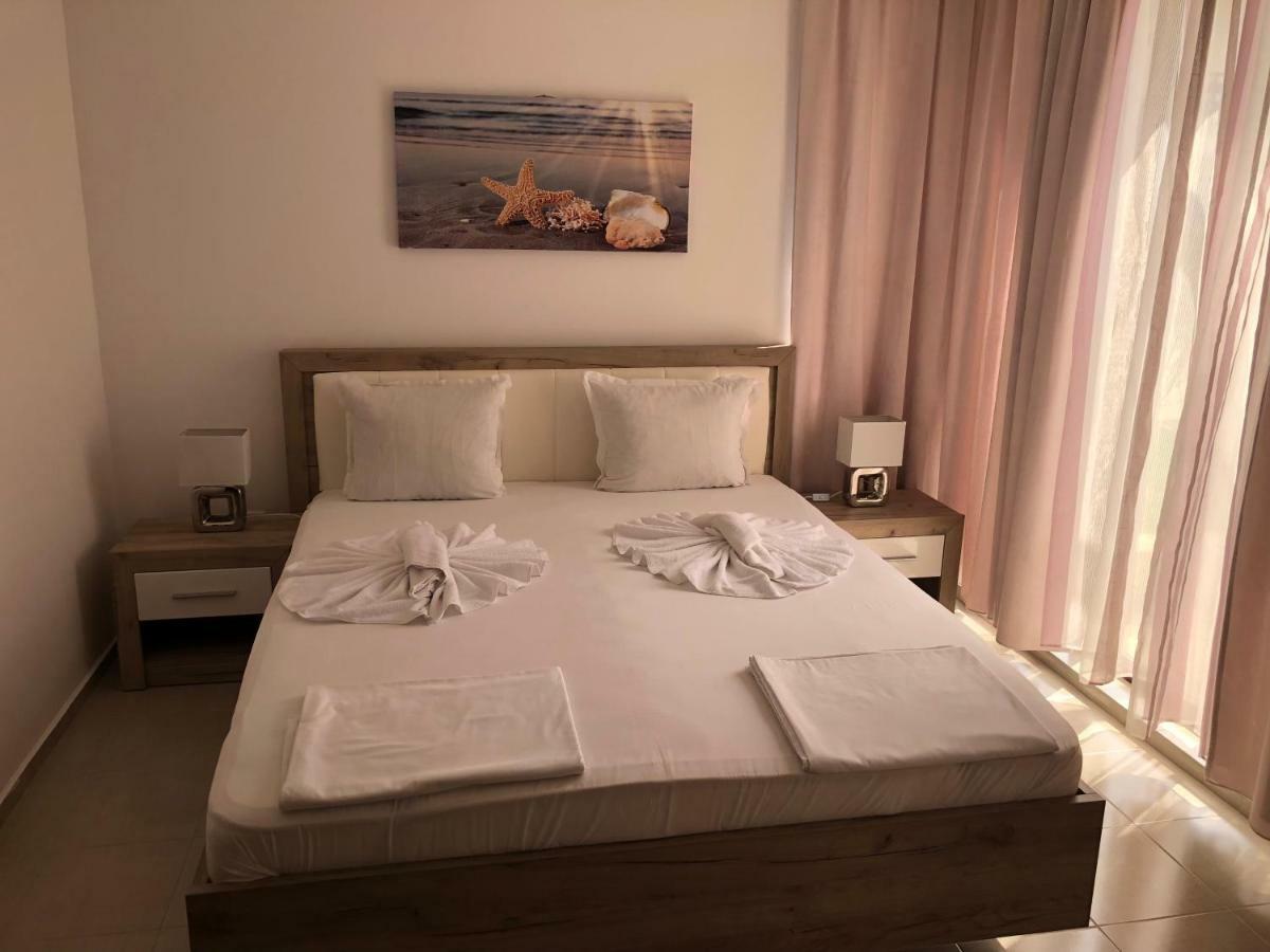 Villa Rosi - Bay View Villas Kosharitsa Extérieur photo