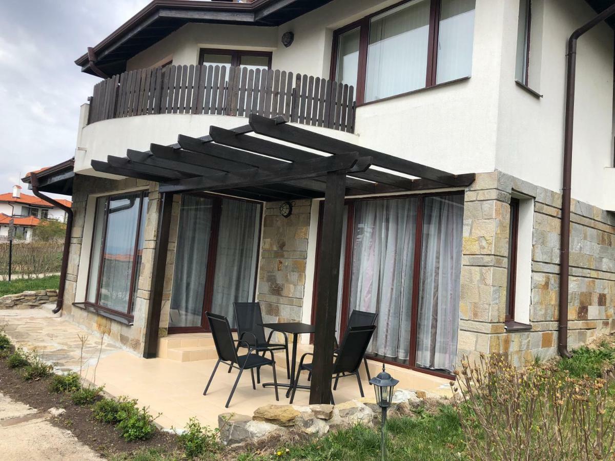 Villa Rosi - Bay View Villas Kosharitsa Extérieur photo