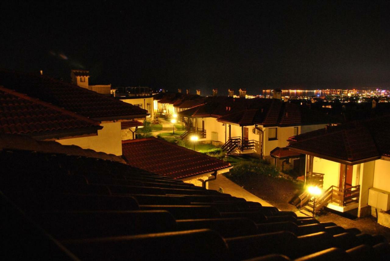 Villa Rosi - Bay View Villas Kosharitsa Extérieur photo