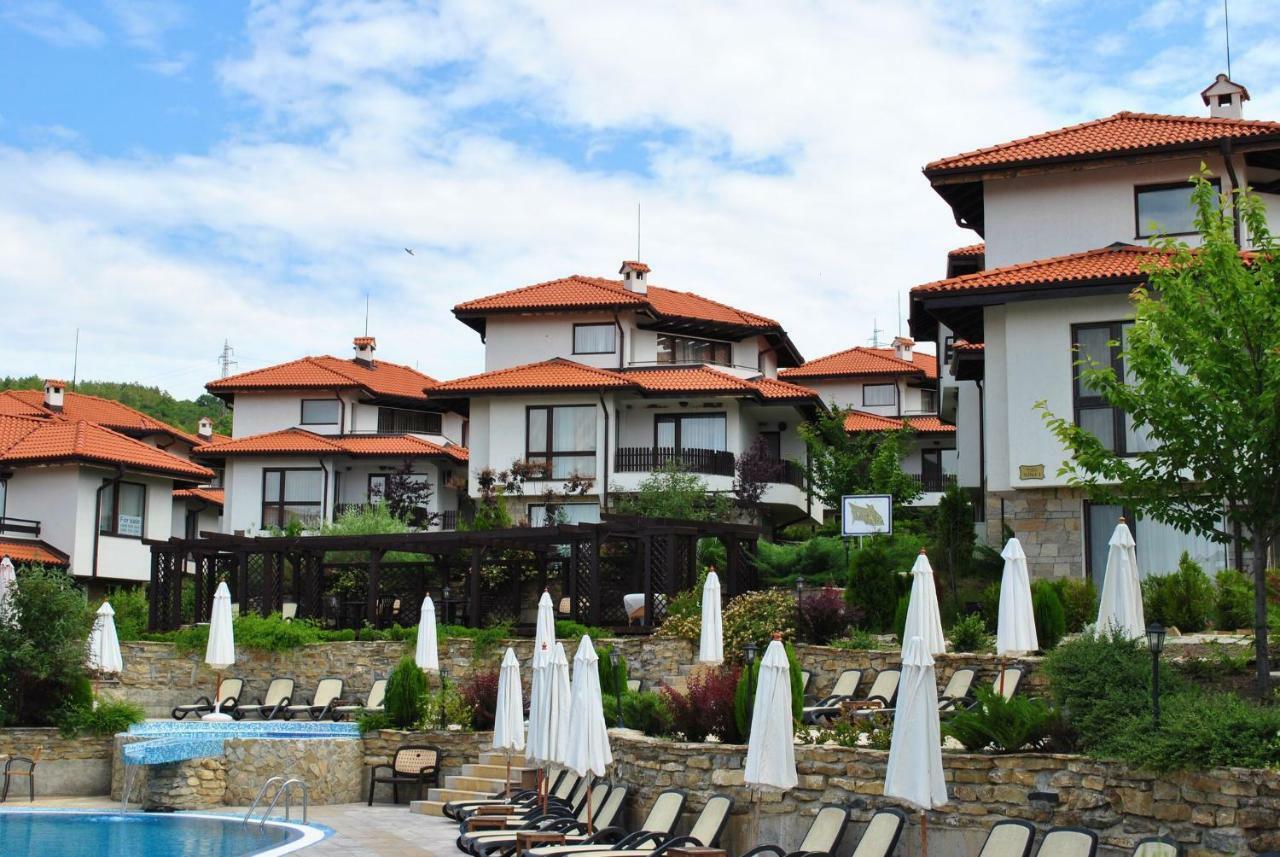 Villa Rosi - Bay View Villas Kosharitsa Extérieur photo