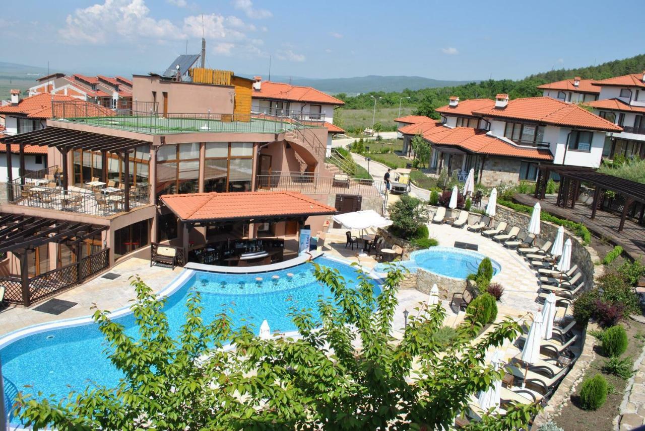 Villa Rosi - Bay View Villas Kosharitsa Extérieur photo