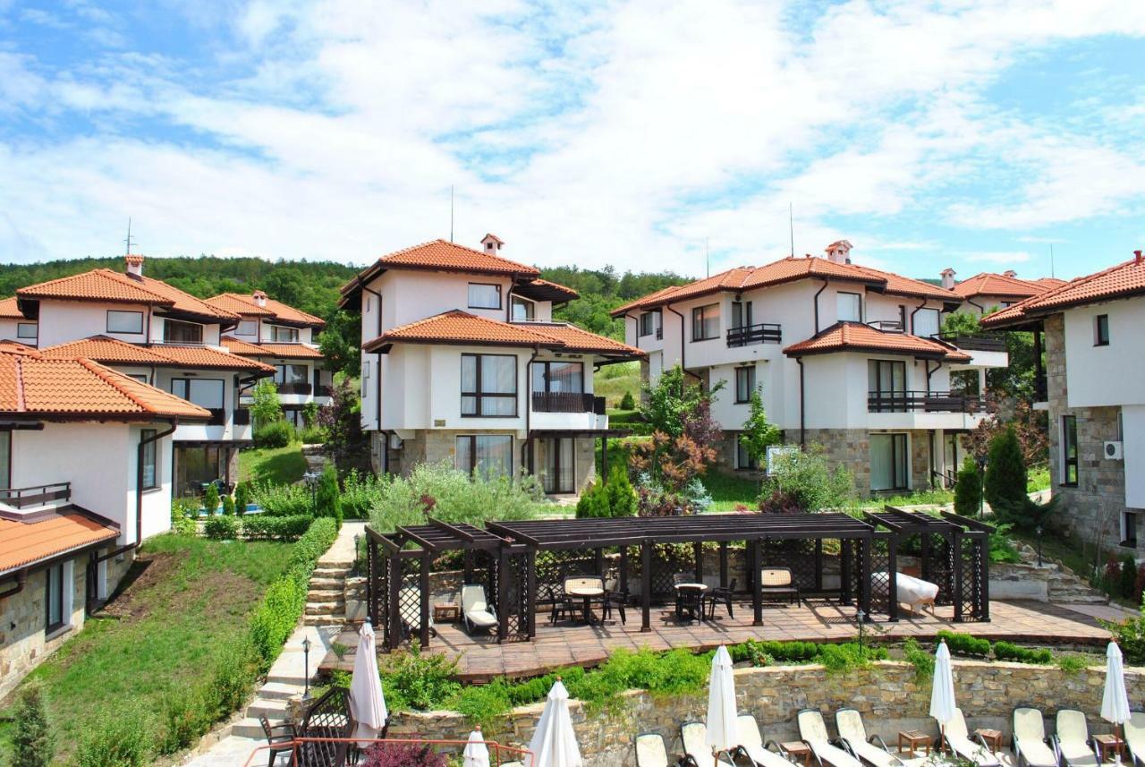 Villa Rosi - Bay View Villas Kosharitsa Extérieur photo