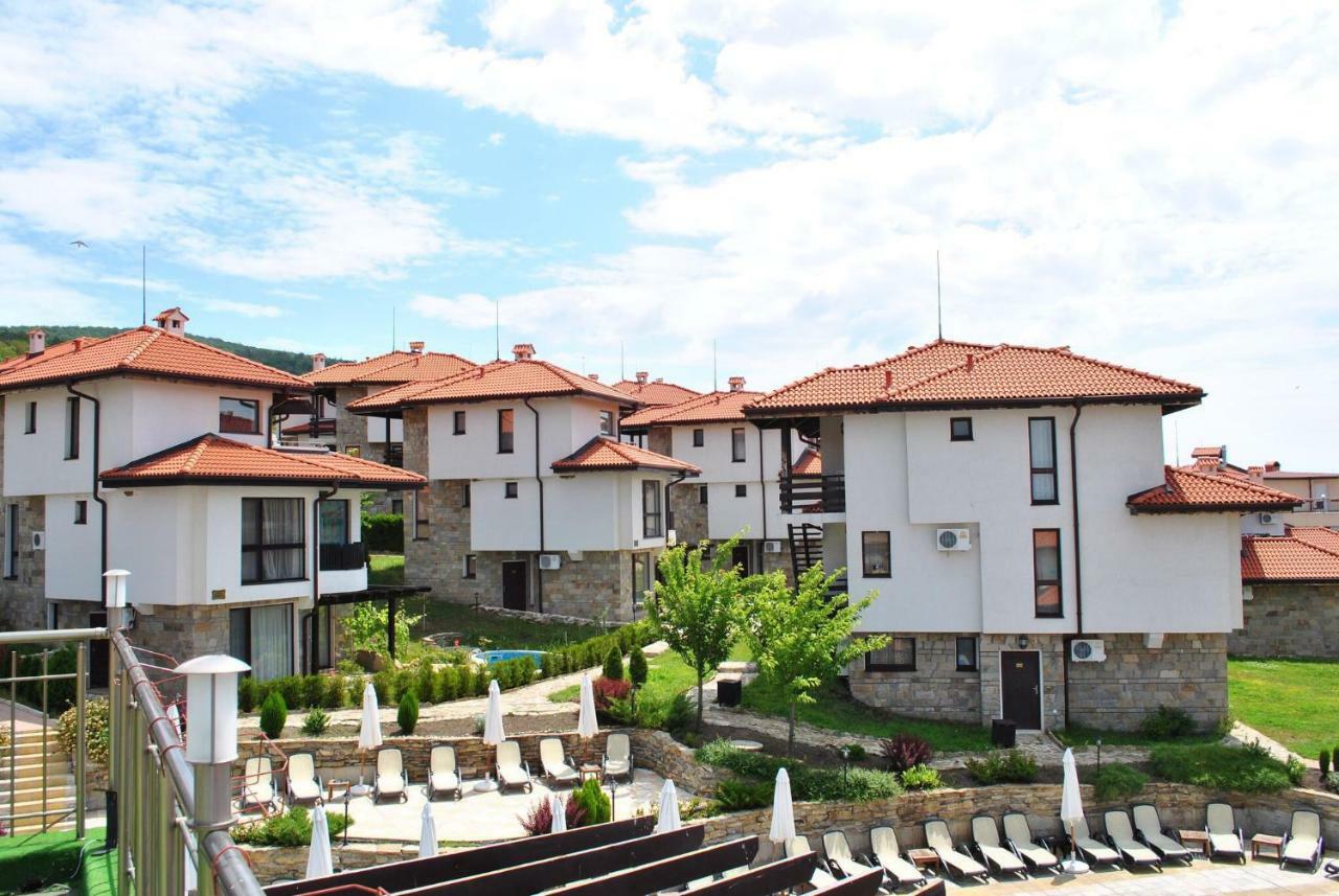 Villa Rosi - Bay View Villas Kosharitsa Extérieur photo