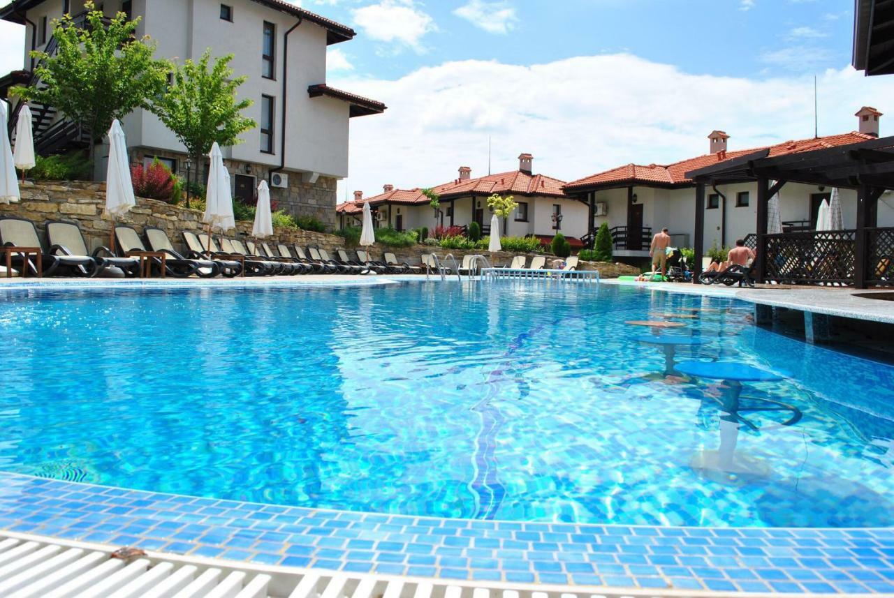 Villa Rosi - Bay View Villas Kosharitsa Extérieur photo