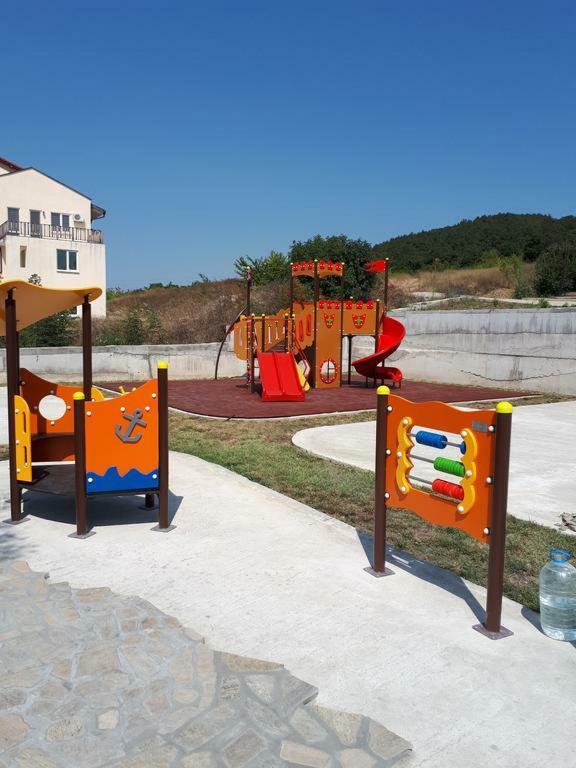 Villa Rosi - Bay View Villas Kosharitsa Extérieur photo