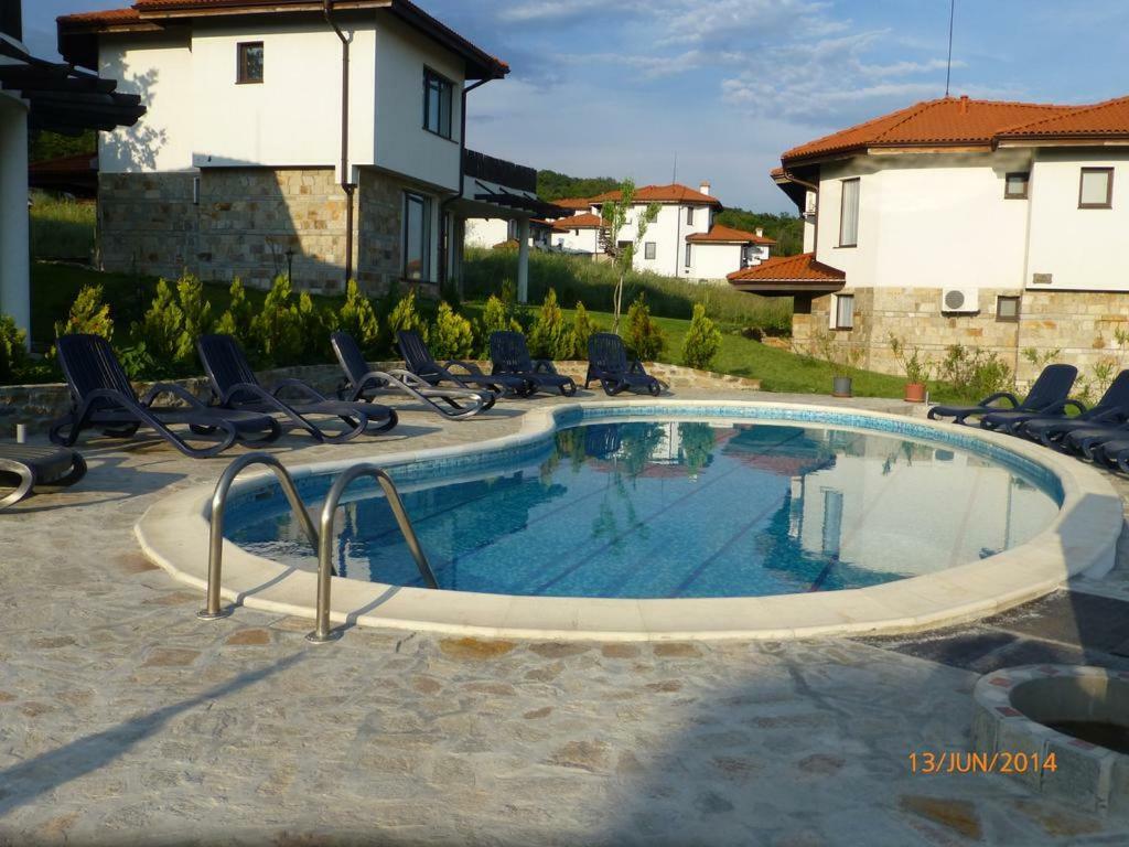 Villa Rosi - Bay View Villas Kosharitsa Extérieur photo